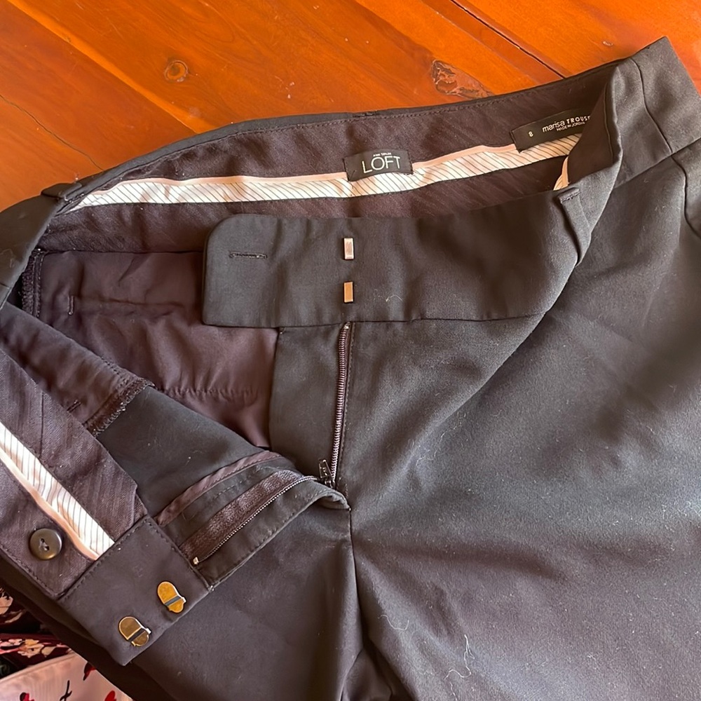 ANN TAYLOR MARISA TROUSER
